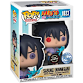 Miniatyrbild 3 av 3: IC FUNKO!POP! Anime: Naruto Shippuden - Chidori Chakra Eye Sasuke
