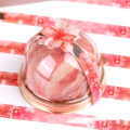 Pikkukuva 4 / 5: IC 50st Mini Dessert Tårtlåda Behållare Transparent Cupcake Pastr Black 2