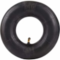Miniatyrbillede 2 af 5: Stykker 4.10/3.50-4 Indvendig slange med ventil til trillebør, plæneklipper, klapvogn, generator, havevogn...DEBUNS