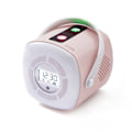 Miniatyrbild 1 av 3: IC Väckerklocka Elektronisk USB-laddning LED Skrivbordsväckerklocka