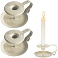Miniatyrbilde 1 av 5: IC Lysestake, 2 deler Retro Lysestake, Metall Lysestake