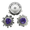 Pikkukuva 3 / 5: IC 6 kpl Hq8 partaksia Philips Pt730 Pt735 Pt860 Pt870 At750