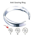 Miniatyrbillede 5 af 5: IC Anti Snork Ring Akupressur Apnø Søvnhjælp Stop Snorken mod Søvnløshed (Størrelse:L)
