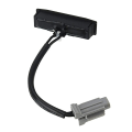 Miniatyrbilde 1 av 5: IC Bakluke Bakluke Bakluke Dørbryter for Nissan Qashqai J10 Bagasjeromsåpner