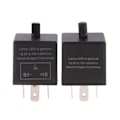 Pikkukuva 2 / 5: IC CF13KT JL-02 Bil Motorcykel LED-blinkrelä 12V Universal Ele 12V CF13 justerbar