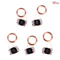 Miniatyrbild 1 av 5: IC 5/1:a S50 1K IC 13,56MHz FM11 RF08 MF F08 Nyckelring RFID NF 5 st