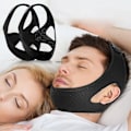 Miniatyrbild 2 av 5: IC Anti Snore Stop Bälte Anti Snoring Hakrem Sömnbälte Käke Ant A2