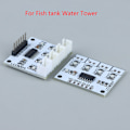 Miniatyrbild 2 av 5: IC DC 5V 4 Digital vattenvätskenivåindikatorkortsensor för F B