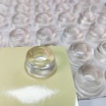 Miniatyrbilde 4 av 5: 12 stk klare selvklebende propper gummidempere buffer skap