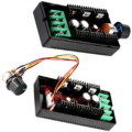 Pikkukuva 4 / 5: IC 10-50V/40A/2000W PWM-ohjain DC-moottorin nopeuden säätimelle Ulkoinen nopeuden säätökytkin