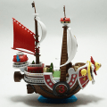 Miniatyrbillede 4 af 5: IC One Piece TUSEN SOLIG Piratskib Model Legetøj Samlet Kollektion 1 One Size