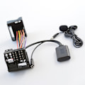 Pikkukuva 3 / 3: IC Bluetooth 5.0 Aux-kaapeli mikrofonisovittimella 6000 cd Ford Mondeolle
