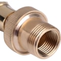 Miniatyrbilde 5 av 5: IC Messing Fontene Sprinkler Jet Pond, for Hage/Dam