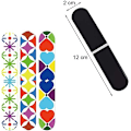 Pikkukuva 2 / 7: Magneettiset kirjanmerkit, magneettiset joulukirjanmerkit, värikkäät magneettiset kirjanmerkit lapsille, sivumerkit, 30 kpl