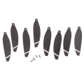 Miniatyrbillede 3 af 5: IC Propellerblade til L900Pro Drone Maple Leaf L900p Sort