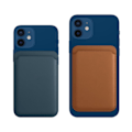 Miniatyrbillede 5 af 5: IC magnetkortfodral til iPhone (2 stk)