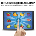 Miniatyrbilde 5 av 5: IC Samsung Galaxy Tab A 10.1 2019 - Herdet Glasskjermbeskytter