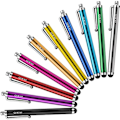 Miniatyrbillede 1 af 4: IC 10 stk Stylus Pen, Touch Pen penne universel berøringsskærm