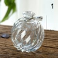 Miniatyrbillede 1 af 5: IC Nordic Vase Bryllupsdekoration Midtpunkt Bordsdekorationer Transparent 1