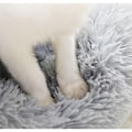 Miniatyrbillede 5 af 5: IC Hundebed Rund Katteseng Blød Munk, Vaskbar 40cm