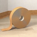 Pikkukuva 1 / 5: 5m itseliimautuvat lattialistat seinän reunaan Puu 100 x 25 x 1,5 mm