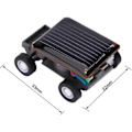 Pikkukuva 3 / 5: IC Pedagogisk Solenergi Mini-auto