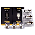 Miniatyrbillede 2 af 5: IC 3st TPP Mesh Coil DM1 DM2 Coil 0,15 ohm 0,2 ohm hovedatomisering 0.2Ω