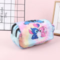 Pikkukuva 1 / 5: IC Pennfodral Case figur Lilo & Stitch Print Pennväska Studenter D
