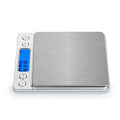 Pikkukuva 5 / 5: IC Köks Digitalvåg 3 kg / 0,1 g Silver