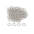 Miniatyrbillede 1 af 4: IC 100 stk. 19mm Løsbladbindinger Scrapbooking/album/hobby
