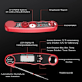 Miniatyrbild 2 av 5: IC NOE Digital Kötttermometer, Köks Termometer för Snabb Avläsning