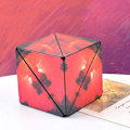 Pikkukuva 1 / 5: Magneettinen kuutiopakkaus 3D Hand Flip Puzzle