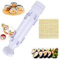 Miniatyrbillede 1 af 5: IC CNE Sushi Maker Kit, Sushi Bazooka, Sushi Maker, DI