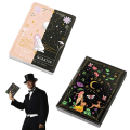Miniatyrbillede 2 af 5: IC Engelsk version Tarotkort Set Moon Witch Oracle Cards Fortune