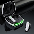 Miniatyrbilde 1 av 5: IC Trådløst Binaural TWS Gaming Bluetooth-hodetelefonsett - Lav latens vitB