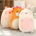 Miniatyrbillede 4 af 5: Squishmallows Plysjlegetøj Animal Kawaii Soft Big Pillow Kat 45m