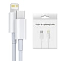 Miniatyrbillede 4 af 4: IC Opladningskabel til iPhone 30 W USB til TYPE C 2M