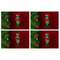 Pikkukuva 1 / 4: IC God jul jul bordstabletter, vinter jullov