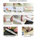 Miniatyrbillede 5 af 5: IC CNE Sushi Maker Kit, Sushi Bazooka, Sushi Maker, DI