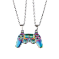 Pikkukuva 1 / 2: IC Gamepad-halsband par smycken gåva, färgglada