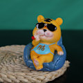 Miniatyrbillede 1 af 5: IC Realistisk Cool Tiger til sjov/trick Stressaflastning Børnefødselsdagsgave 1. år