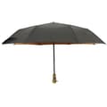 1 pc Creative Devil Skull Handle Umbrella Three-fold UV Sun Rain Umbrella