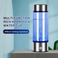 Miniatyrbillede 3 af 5: Hydrogen Generator Vandflaske, Real Molecular Hydrogen Rich Wat NEW Kettle