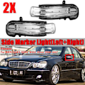 Pikkukuva 2 / 5: IC För 03-07 Benz Class C W203 backspegel (vänster)