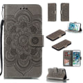 Miniatyrbillede 1 af 5: IC iPhone 7/8/SE (2020/2022) - Mandala Pungetui - Grå