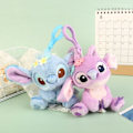 Pikkukuva 2 / 5: IC 10 cm Lilo ja Stitch pehmolelu Anime e Things Kawaii Stuff Ani B