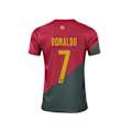 Miniatyrbilde 4 av 4: IC VM 2022 Portugal hjemmetrøye nr 7 Ronaldo trøye (170 cm)