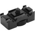 Miniatyrbillede 1 af 5: IC Tether Tools, Aluminiumlegering Tether, Tetherkabel, Kamerakabellås, Klemme, DSLR