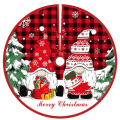 Pikkukuva 1 / 2: Joulupukki-joulukuusihame Koti Lattia Xmas Deko D