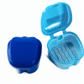 Miniatyrbillede 2 af 5: IC Protes Bad Box Organizer Falsk opbevaringsboks rengøringsposer B